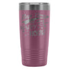 Travel Mug Nap Time Is My Happy Hour 20oz Stainless Steel Tumbler