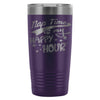 Travel Mug Nap Time Is My Happy Hour 20oz Stainless Steel Tumbler