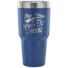 Travel Mug Nap Time Is My Happy Hour 30 oz Stainless Steel Tumbler