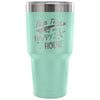 Travel Mug Nap Time Is My Happy Hour 30 oz Stainless Steel Tumbler