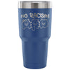 Travel Mug No Racism 30 oz Stainless Steel Tumbler