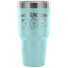 Travel Mug No Racism 30 oz Stainless Steel Tumbler