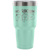 Travel Mug No Racism 30 oz Stainless Steel Tumbler