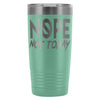 Travel Mug Nope Not Today 20oz Stainless Steel Tumbler