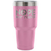 Travel Mug Nope Not Today 30 oz Stainless Steel Tumbler