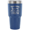 Travel Mug Nothing Wrong With Just A Taste Of 30 oz Stainless Steel Tumbler