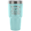 Travel Mug Nothing Wrong With Just A Taste Of 30 oz Stainless Steel Tumbler