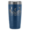 Travel Mug Parkour The Art Of Movement 20oz Stainless Steel Tumbler