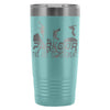 Travel Mug Parkour The Art Of Movement 20oz Stainless Steel Tumbler