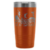 Travel Mug Parkour The Art Of Movement 20oz Stainless Steel Tumbler