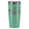 Travel Mug Parkour The Art Of Movement 20oz Stainless Steel Tumbler