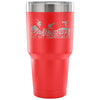 Travel Mug Parkour The Art Of Movement 30 oz Stainless Steel Tumbler