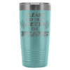 Travel Mug Please Do Not Feed The Fears 20oz Stainless Steel Tumbler