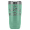 Travel Mug Please Do Not Feed The Fears 20oz Stainless Steel Tumbler