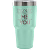 Travel Mug Please Don't Interrupt Me When I'm 30 oz Stainless Steel Tumbler