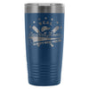 Travel Mug Real Baseball Moms Always Wave You In 20oz Stainless Steel Tumbler