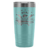 Travel Mug Real Baseball Moms Always Wave You In 20oz Stainless Steel Tumbler