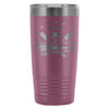 Travel Mug Real Baseball Moms Always Wave You In 20oz Stainless Steel Tumbler