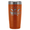 Travel Mug Real Baseball Moms Always Wave You In 20oz Stainless Steel Tumbler