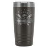 Travel Mug Real Baseball Moms Always Wave You In 20oz Stainless Steel Tumbler