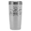 Travel Mug Real Baseball Moms Always Wave You In 20oz Stainless Steel Tumbler