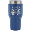 Travel Mug Real Baseball Moms Always Wave You In 30 oz Stainless Steel Tumbler