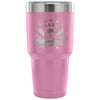 Travel Mug Real Baseball Moms Always Wave You In 30 oz Stainless Steel Tumbler