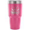 Travel Mug Real Baseball Moms Always Wave You In 30 oz Stainless Steel Tumbler