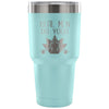 Travel Mug Real Men Do Yoga 30 oz Stainless Steel Tumbler