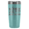 Travel Mug Science Helps You Prove Others Are Dumb 20oz Stainless Steel Tumbler