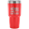 Travel Mug Science Helps You Prove Others Are Dumb 30 oz Stainless Steel Tumbler