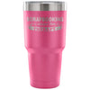 Travel Mug Scrapbooking Is Cheaper Than Therapy 30 oz Stainless Steel Tumbler