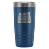 Travel Mug Shopping Is Cheaper Than A Psychiatrist 20oz Stainless Steel Tumbler