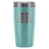 Travel Mug Shopping Is Cheaper Than A Psychiatrist 20oz Stainless Steel Tumbler