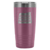 Travel Mug Shopping Is Cheaper Than A Psychiatrist 20oz Stainless Steel Tumbler