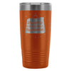 Travel Mug Shopping Is Cheaper Than A Psychiatrist 20oz Stainless Steel Tumbler