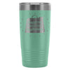 Travel Mug Shopping Is Cheaper Than A Psychiatrist 20oz Stainless Steel Tumbler