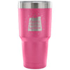 Travel Mug Shopping Is Cheaper Than A Psychiatrist 30 oz Stainless Steel Tumbler