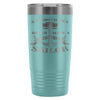 Travel Mug Smooth Sea Never Made A Skillful Sailor 20oz Stainless Steel Tumbler