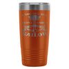 Travel Mug Smooth Sea Never Made A Skillful Sailor 20oz Stainless Steel Tumbler