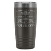 Travel Mug Smooth Sea Never Made A Skillful Sailor 20oz Stainless Steel Tumbler