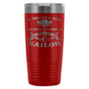 Travel Mug Smooth Sea Never Made A Skillful Sailor 20oz Stainless Steel Tumbler