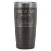 Travel Mug Snow Day Winters Gift To Teachers 20oz Stainless Steel Tumbler