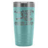 Travel Mug Sparring Better Than Therapy 20oz Stainless Steel Tumbler