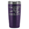 Travel Mug Sparring Better Than Therapy 20oz Stainless Steel Tumbler