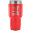 Travel Mug Sparring Better Than Therapy 30 oz Stainless Steel Tumbler