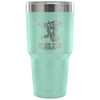 Travel Mug Sparring Better Than Therapy 30 oz Stainless Steel Tumbler