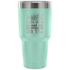 Travel Mug Survivalist Only Because 30 oz Stainless Steel Tumbler