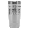 Travel Mug Swimming Is A Sport Everything Else Is 20oz Stainless Steel Tumbler