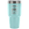 Travel Mug Swimming Is A Sport Everything Else Is 30 oz Stainless Steel Tumbler